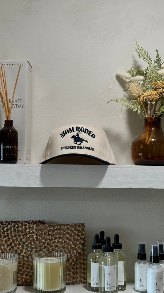 Mom rodeo