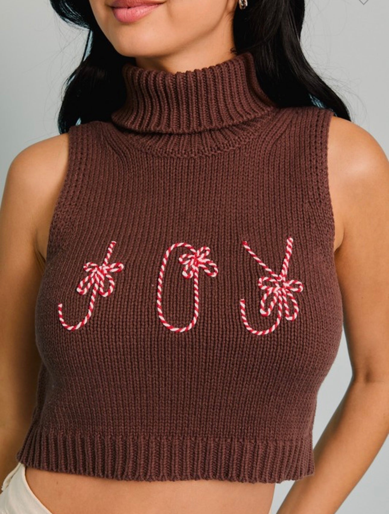 Joy tank
